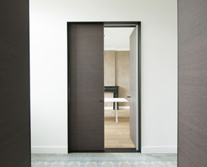 cornice di porte in alluminio anodizzato