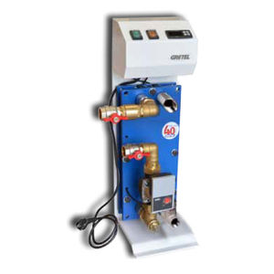 scambiatore di calore per piscina