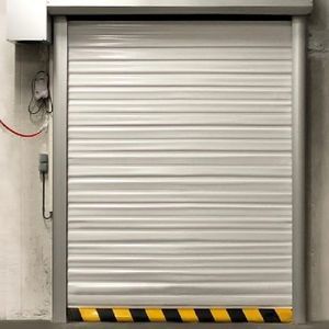 porte industriali avvolgibili