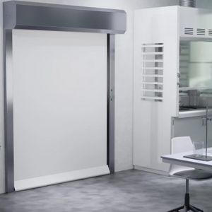porte industriali avvolgibili
