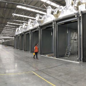 porte industriali avvolgibili