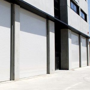 porte industriali sezionali