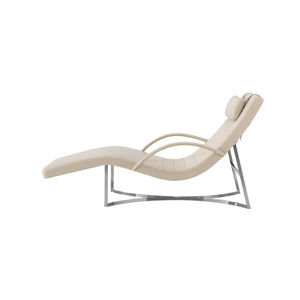 chaise longue contemporanea