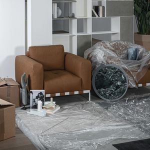 poltrona contemporanea 1