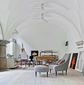 poltrona contemporanea