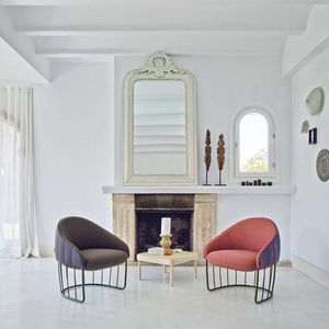 poltrona contemporanea