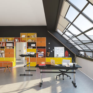 scaffale modulare