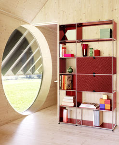 scaffale modulare
