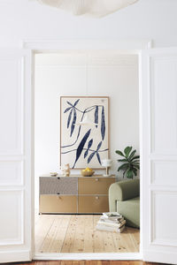 credenza contemporanea