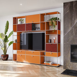 mobile porta TV contemporaneo