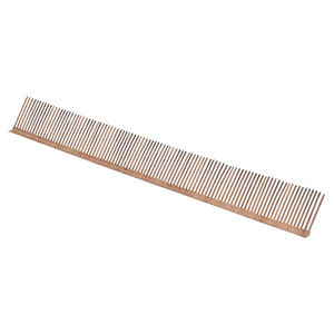 protezione per grondaia in PVC
