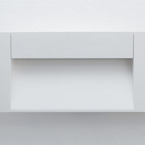piano lavabo in Cristalplant® 1