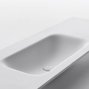 lavabo integrato