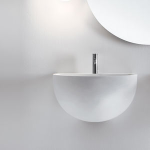 lavabo sospeso