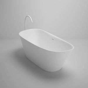 vasca da bagno ovale 1