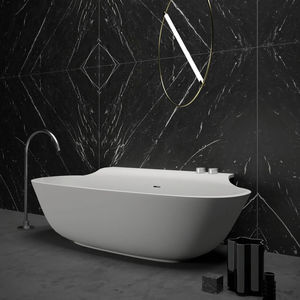 vasca da bagno ovale 1