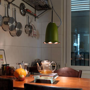 lampada a sospensione