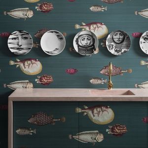 carta da parati classica