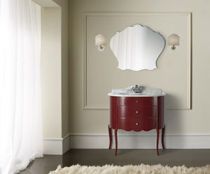 mobile lavabo da appoggio