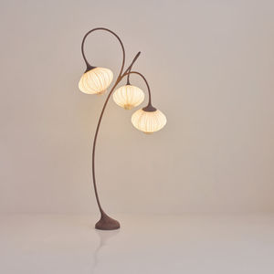 lampada da terra