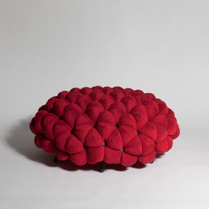 pouf moderno