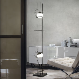 lampada da terra