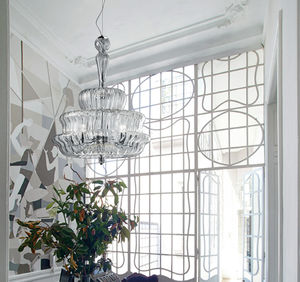 lampadario contemporaneo 1