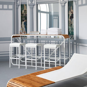 sgabello da bar moderno