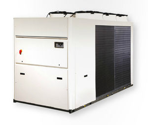 gruppo refrigeratore condensati ad aria/acqua