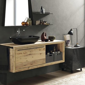 mobile da bagno contemporaneo 1