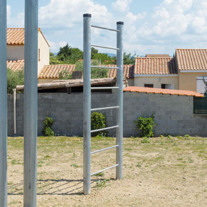 bilanciere per sollevamento pesi da giardino