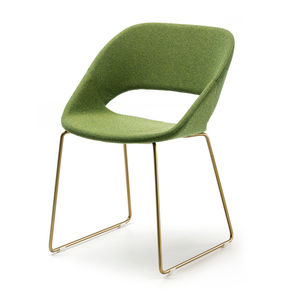 sedia visitatore moderna