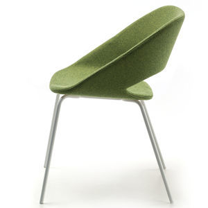 sedia visitatore moderna