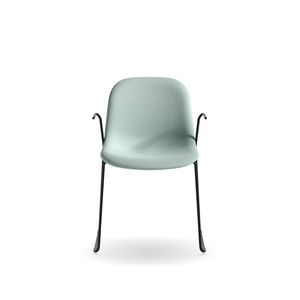 sedia visitatore design scandinavo