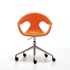 sedia visitatore moderna
