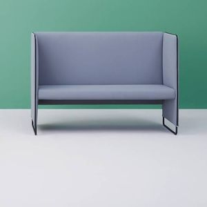 divanetto imbottito moderno