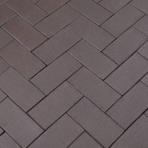 pavé in laterizio