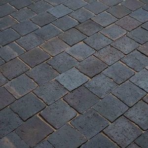 pavé in laterizio