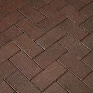 pavé in laterizio