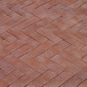 pavé in laterizio