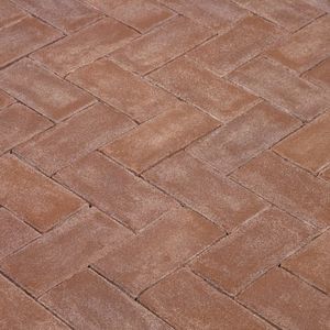 pavé in laterizio