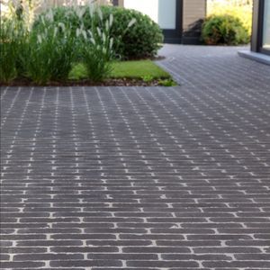 pavé in laterizio