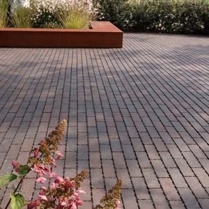 pavé in laterizio