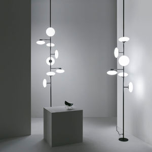 lampada da terra