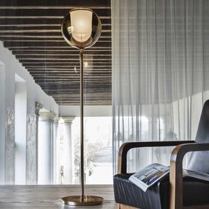 lampada da terra