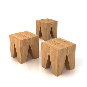 sgabello contemporaneo