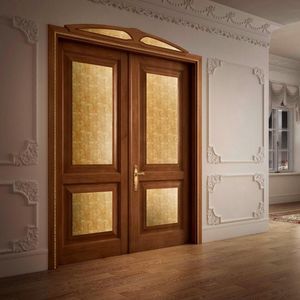 porta in legno