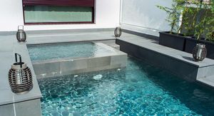 piscina interrata
