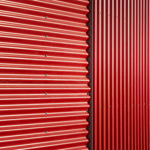 rivestimento di facciata in fogli