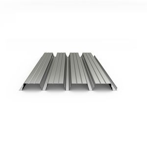 rivestimento di facciata in acciaio galvanizzato